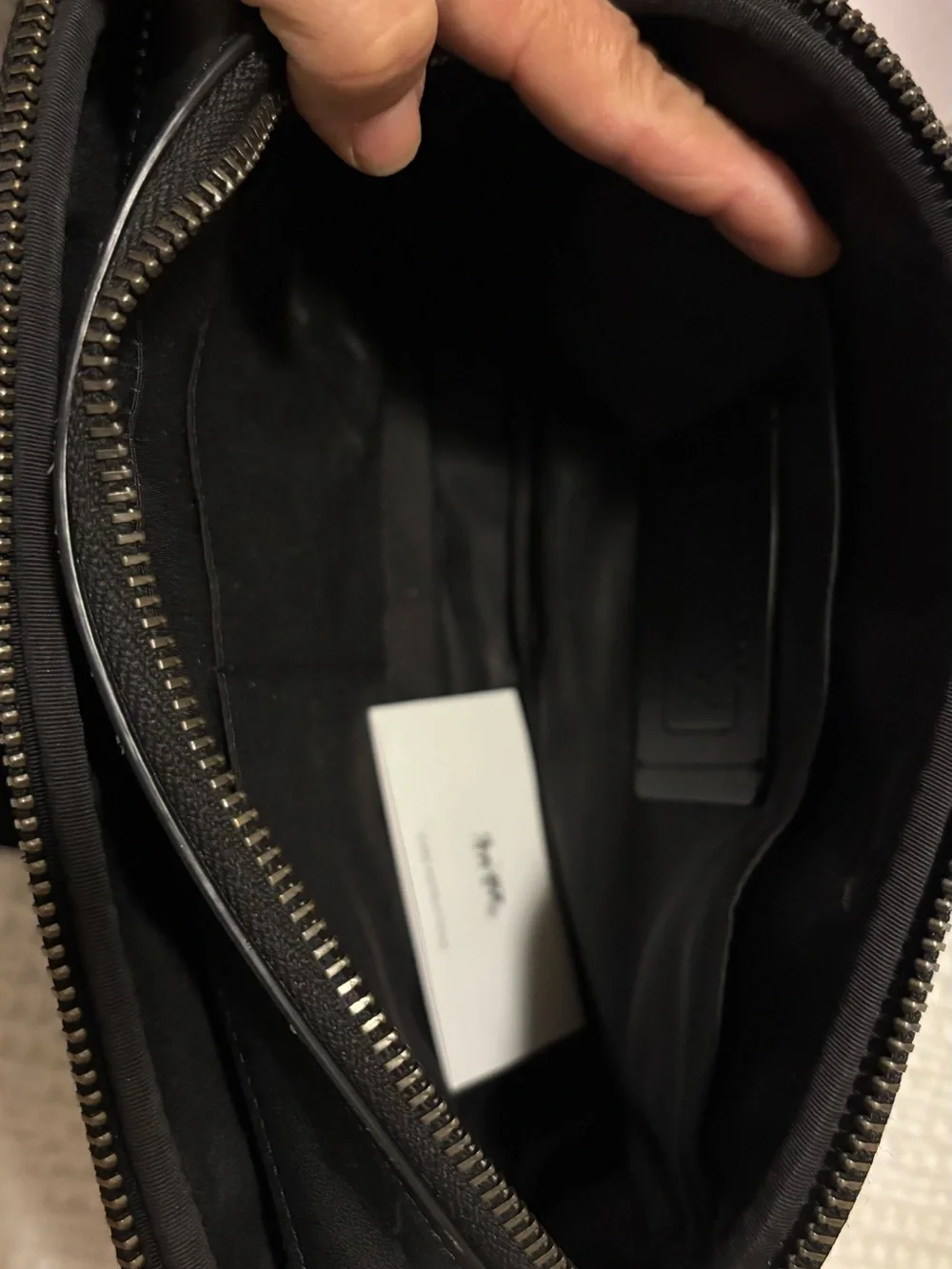Coach Graham Signature Canvas Crossbody
